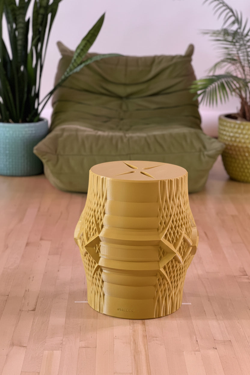 SHIFT — Accent Stool & Side Table | Modern Accent Furniture