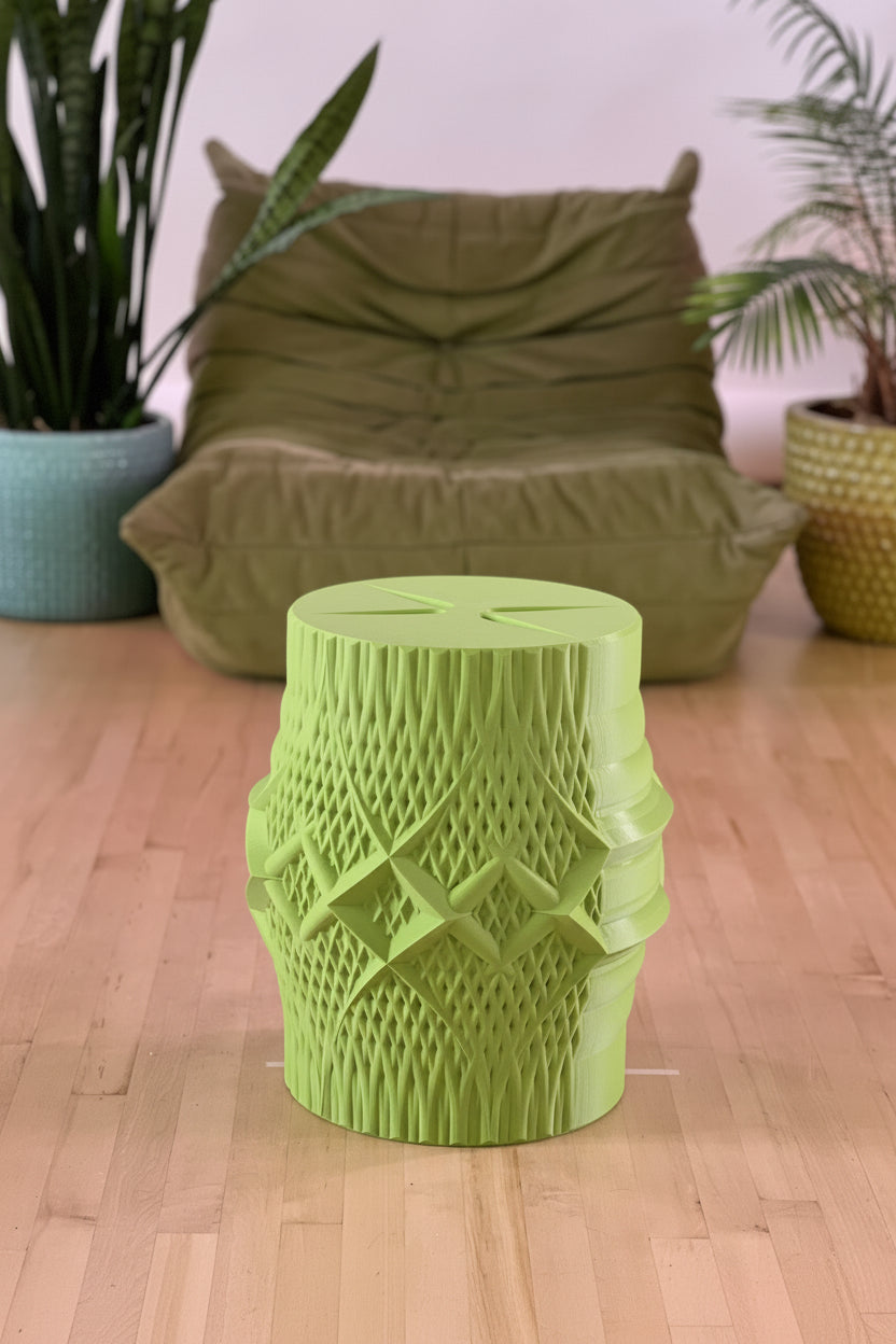 SHIFT — Accent Stool & Side Table | Modern Accent Furniture