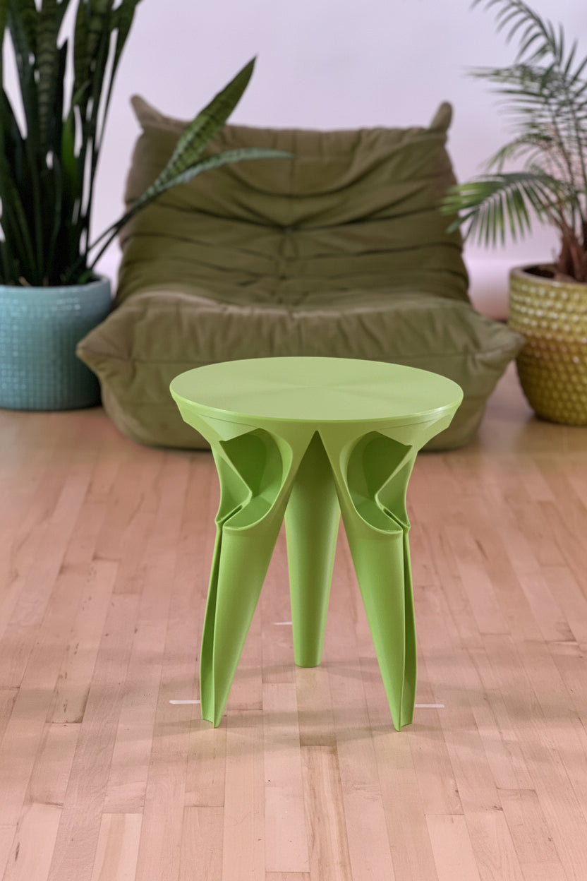 ORCHID  — Accent / Side Table | Organic Modern Design
