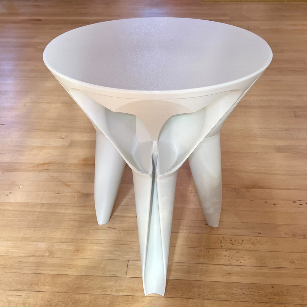 ORCHID  — Accent / Side Table | Organic Modern Design