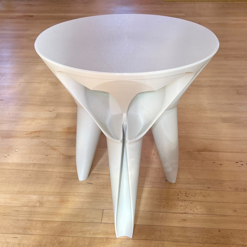 ORCHID  — Accent / Side Table | Organic Modern Design