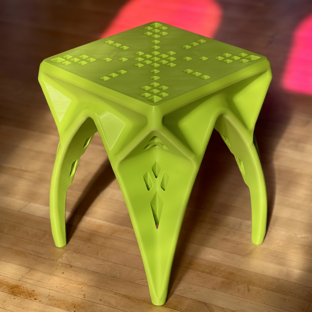 Cavity - Lime