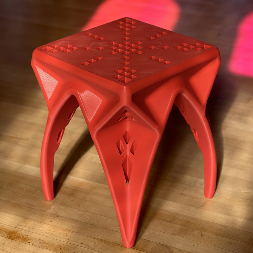 Cavity - Red