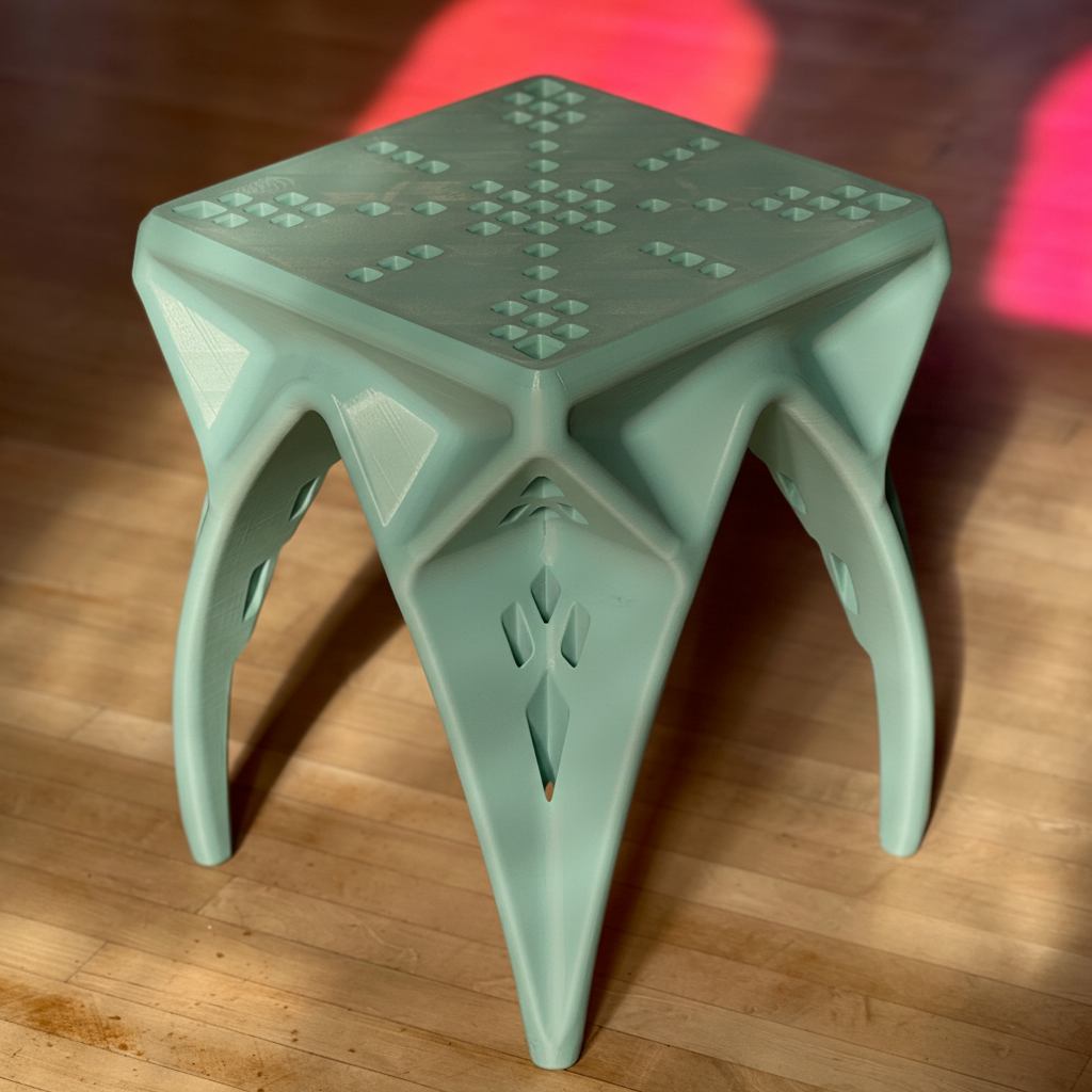 Cavity - Turquoise