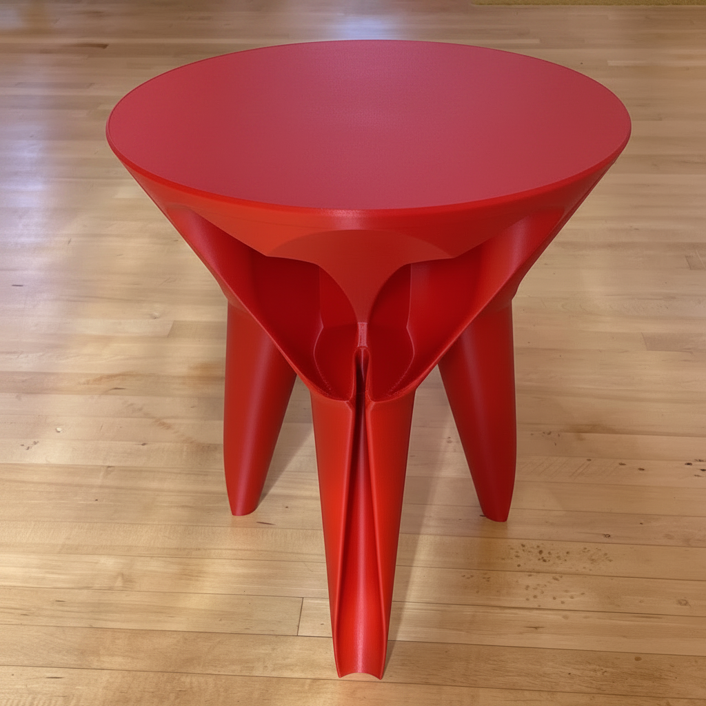 Orchid - Red