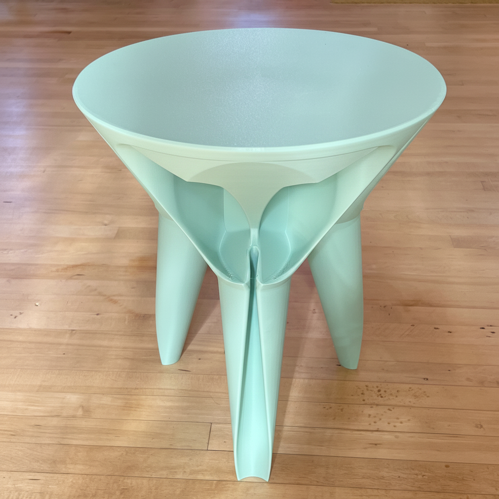 Orchid - Turquoise #AFEBD8