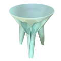 ORCHID  — Accent / Side Table | Organic Modern Design