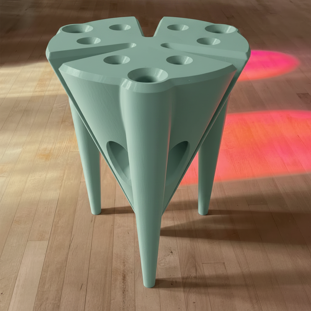 Pspy - Turquoise Desaturated