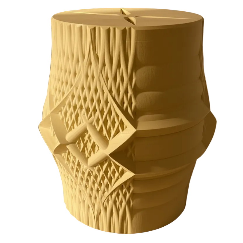 Shift - Pale Yellow